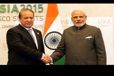Modi-Sharif meet: No alternative to continuous process of dialogue between India, Pakistan