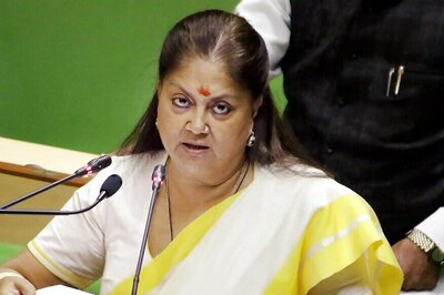 Sidhu Encouraged Crowd Raising pro-Pak Slogans in Rally, Says Raje