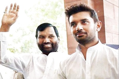 No Problem with Any Candidate Chosen by BJP for Bihar CM: Chirag Paswan amid Rumours of Rift in NDA