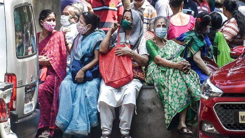 3rd Covid Wave Could Hit Maha in 2-4 Weeks, Active Cases May Reach 8 Lakh: Task Force