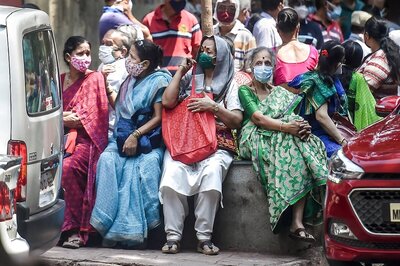 3rd Covid Wave Could Hit Maha in 2-4 Weeks, Active Cases May Reach 8 Lakh: Task Force