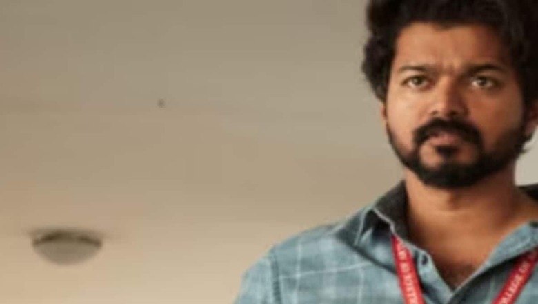 Thalapathy Vijay-starrer Master A Rip-off Of This 1989 Mammootty Film? What We Know