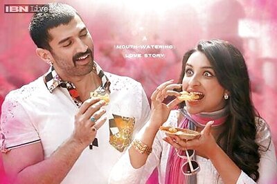 'Daawat-e-Ishq' trailer: Parineeti Chopra and Aditya Roy Kapoor feature in a spicy love story