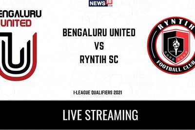I-League 2021 Qualifiers, FC Bengaluru United vs Ryntih SC Live Streaming: Where to Watch the Online and TV Telecast
