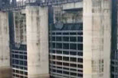 Godavari Water Released For Sriram Sagar Project In Nizamabad To Ease Farmers' Struggles