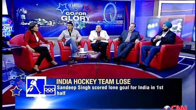 Go for Glory: Kashyap keeps Indian flag flying