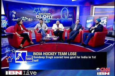 Go for Glory: Kashyap keeps Indian flag flying