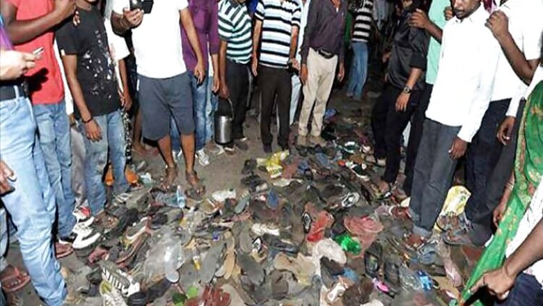 List of disastrous stampedes in India