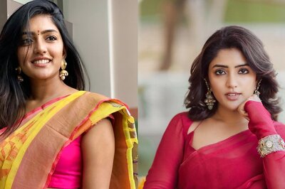 Telugu Actress Eesha Rebba's Unparalleled Elegance In Latest Pics