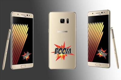 After Dumping Galaxy Note 7, Samsung Revises Down Q3 Earnings