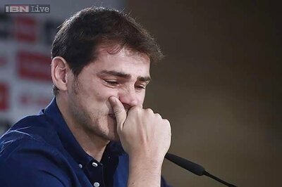 Real must move past 'division' of Casillas exit: Benitez