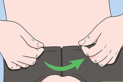 How to Attach Thigh Highs to a Garter Belt