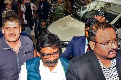 SC Refuses to Interfere with Hemant Soren's Arrest by ED