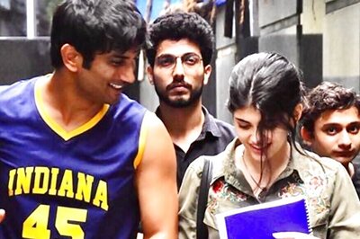 Sushant Singh Rajput's Dil Bechara Co-actor Sanjana Sanghi Records Her Statement