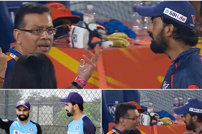 Mohammad Shami Condemns Sanjiv Goenka’s Public Outburst on KL Rahul: 'Lal Quile Pe Jhanda Toh Gaad Nahi Diya Aapne'