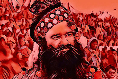 Gurmeet Ram Rahim's Son Jasmeet Insan to Lead Dera Sacha Sauda