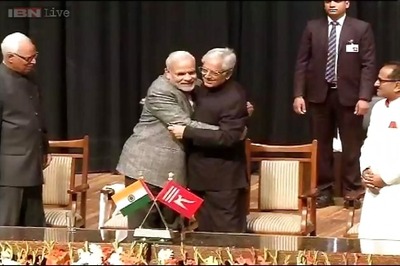 PDP-BJP coalition 'unprincipled, opportunistic': Nitish Kumar