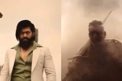 KGF Chapter 2 Trailer: Yash and Sanjay Dutt Redefine War and Violence, Raveena Tandon is Unmissable, Watch
