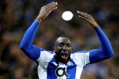 Upset Over Racial Abuse, Porto's Moussa Marega Points to Skin After Scoring, Gets Stopped While Walking off the Field