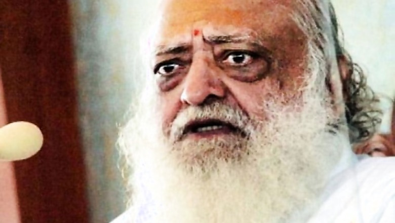 Video-conferencing feasibility in Asaram trial to be checked: Gujarat government