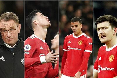 Crisis at Manchester United as Several Players Doubt Ralf Ragnick's Methods With An Impending Exodus