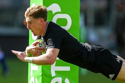 All Blacks Fullback Jordie Barrett Cleared Of Reckless Play