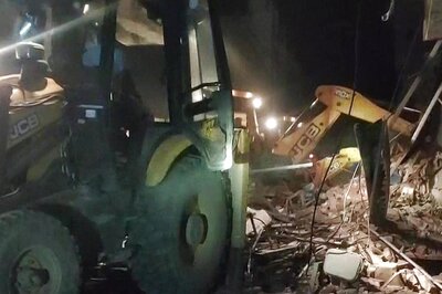 Mumbai: 4-year-old Killed, Two Injured As House Balcony Collapses in Trombay Area