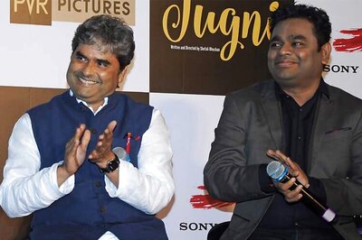 AR Rahman is a big fan of Vishal Bharadwaj's work
