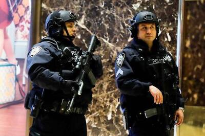 Reports of Shots Fired at New York Mall: Authorities