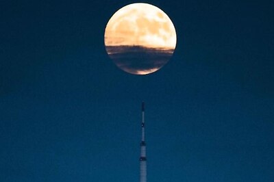 China to Launch Three Artificial Moons Bright Enough to Replace Streetlights by 2022