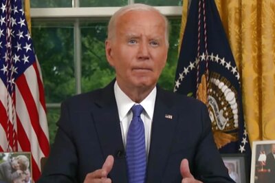 'A Time For Younger Voices': In Oval Office Address, Biden Says He Quit Presidential Race To Unite His Party