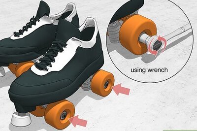 How to Clean Quad Skate Wheels
