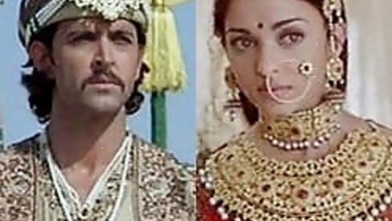 HC lifts ban from Jodhaa Akbar