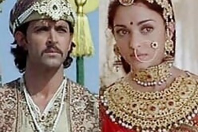 HC lifts ban from Jodhaa Akbar