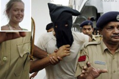 Scarlette rape-murder case accused gets bail