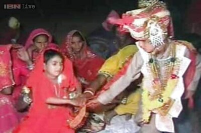 India has second-highest number of child marriages: UN report