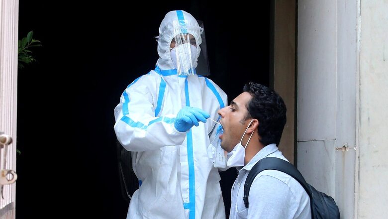 Another Day of Rise as India Reports 18,819 New Covid-19 Cases, 39 Deaths
