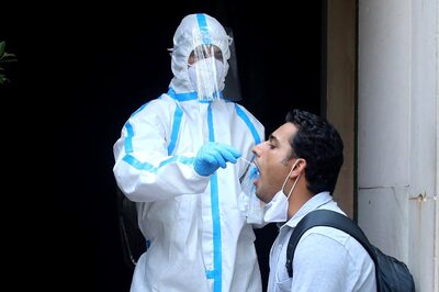 Another Day of Rise as India Reports 18,819 New Covid-19 Cases, 39 Deaths