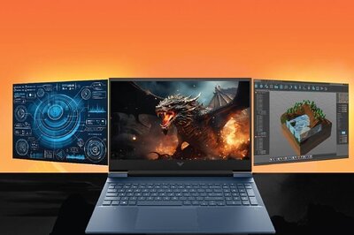 HP And Nvidia Team Up For Student-Centric Gaming Laptops In India: What it Offers