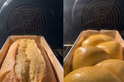 This Time Lapse Video Of Baked Treats Will Make You Scream 'Satisfying'