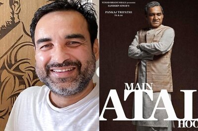 Pankaj Tripathi Reveals He Only Ate Khichdi Cooked By Himself For The Role of Atal Bihari Bajpayee
