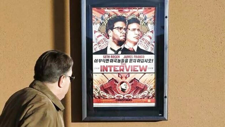 Sony's 'Interview' lands on pay TV and in 580 theaters