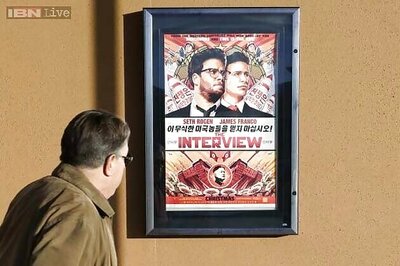 Sony's 'Interview' lands on pay TV and in 580 theaters