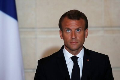 France President Macron Set to Warn France Coronavirus Lockdown Must Go on