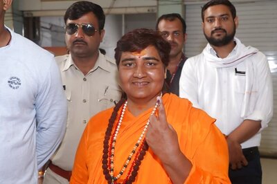 Congress Hits Out at Govt Over Pragya Thakur's Appointment to Consultative Committee on Defence