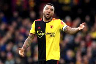 Watford's Troy Deeney Claims Every Team has 'One Gay Player'