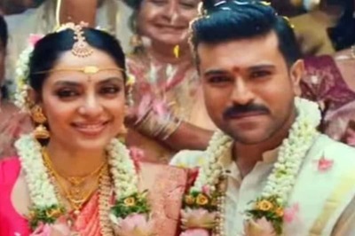 ‘Please Cast Them In A Film’: Netizens On Ram Charan-Sobhita Dhulipala’s Viral Manyavar Ad