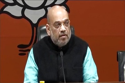 BJP Workers want Amit Shah to Fight from Gandhinagar in Lok Sabha Polls
