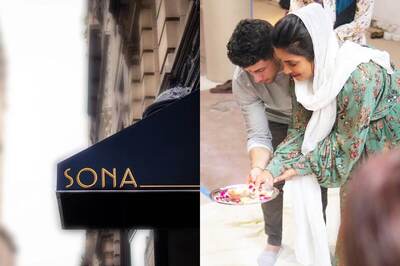 Priyanka Chopra Opens Indian Restaurant Sona in New York, Shares Picture With Nick Jonas