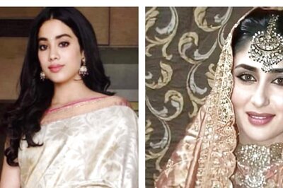 From Kareena to Janhvi, Celebrities Who Borrowed Their Mom’s Outfits to Make a Statement